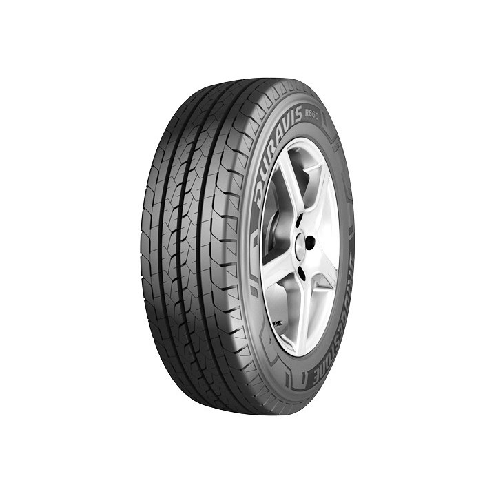 BRIDGESTONE 225/65R16C BRIDGESTONE DURAVIS R660 ECO 112R MO-V