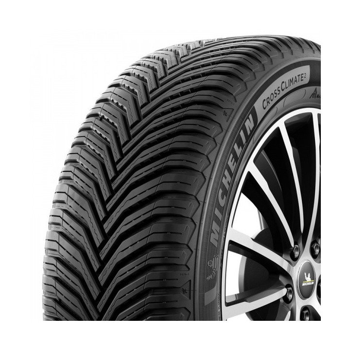 MICHELIN 235/60R18 CROSSCLIMATE 2 107H XL VOL