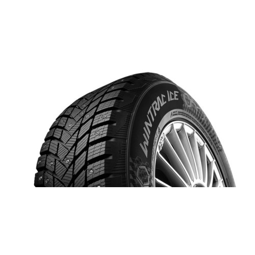 VREDESTEIN 235/60R18 WINTRAC ICE 107T XL