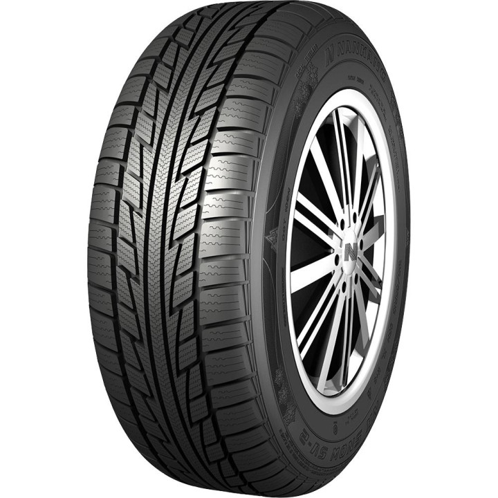 175/80R14 NANKANG SV-2 88T    