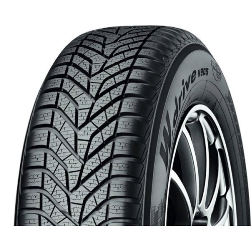 Yokohama BluEarth Winter (V905) SUV (Ratlankio apsauga) 285/35R21 105V XL 2023 Made in Japan