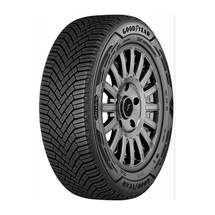235/60R18 GOODYEAR ULTRAGRIP ICE 3 107T XL    