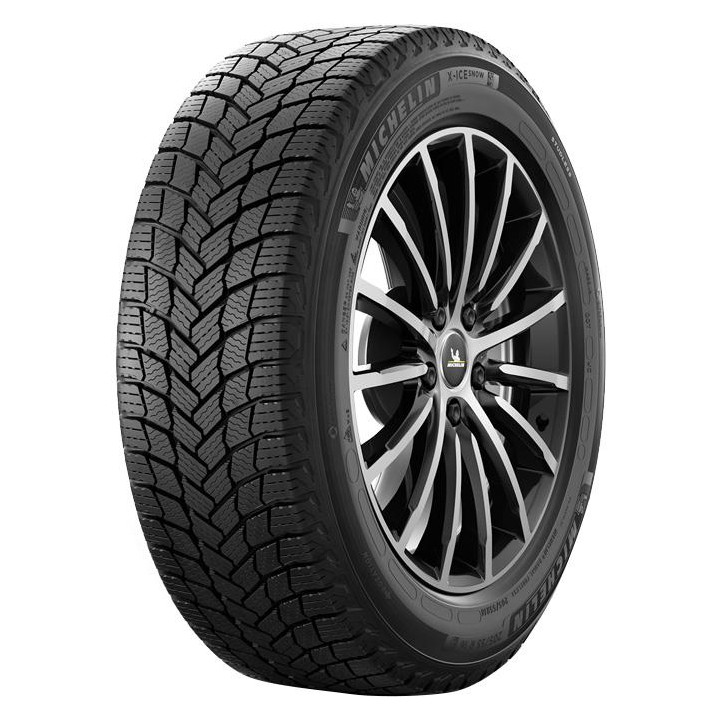 225/45R19 MICHELIN X-ICE SNOW 96T XL Ratlankio apsauga    IceGrip