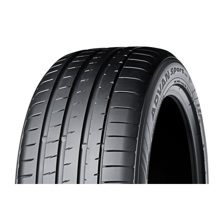 YOKOHAMA 255/45R19 ADVAN SPORT V107 100Y