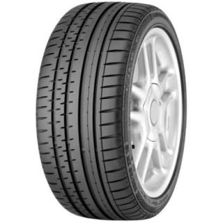 CONTINENTAL SC-2 MO FR 265/40R21 105Y