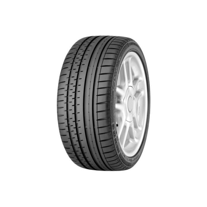 CONTINENTAL SC-2 MO FR 265/40R21 105Y