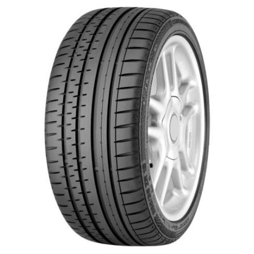 CONTINENTAL SC-2 MO FR 265/40R21 105Y