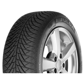 Fulda Multicontrol All Season M+S 195/65R15 91H 2023 Made in Poland