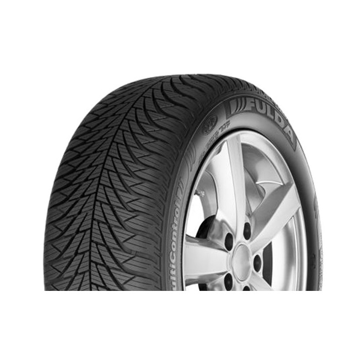 Fulda Multicontrol All Season M+S 195/65R15 91H 2023 Made in Poland