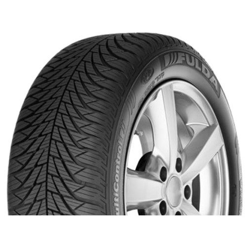 Fulda Multicontrol All Season M+S 195/65R15 91H 2023 Made in Poland