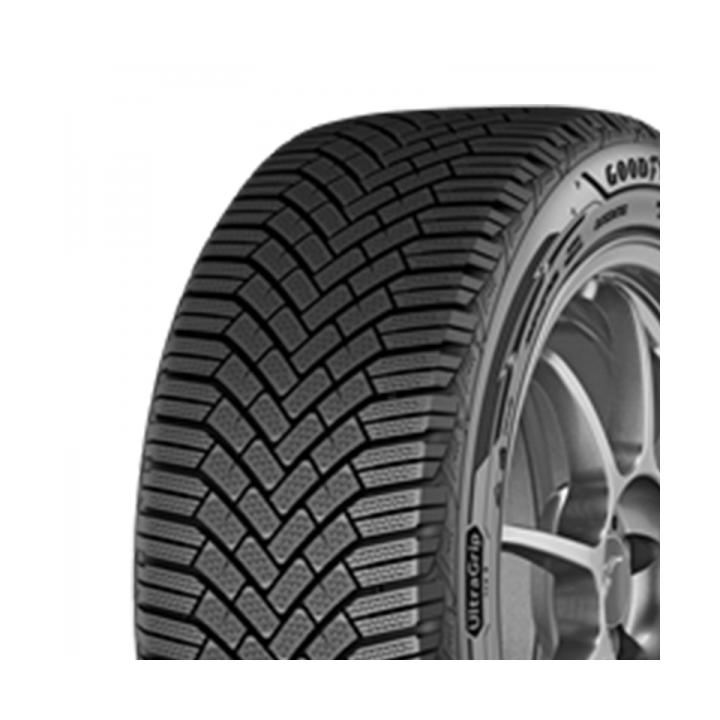 GOODYEAR 185/65R15 ULTRAGRIP ICE ARCTIC 88T