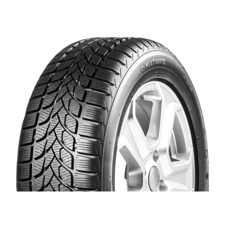 Lassa Multiways M+S (Ratlankio apsauga) 215/55R16 97V XL 2023 A product of Brisa Bridgestone Sabanci Tyre Made in Turkey