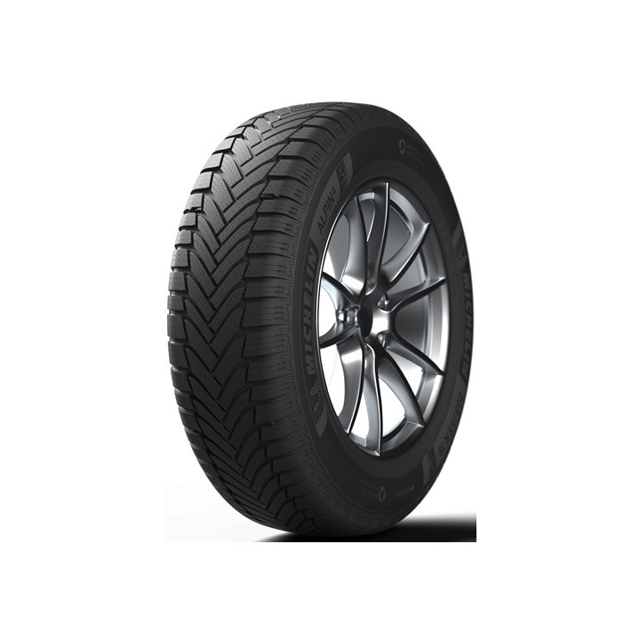 MICHELIN 205/60R17 ALPIN 6 93H