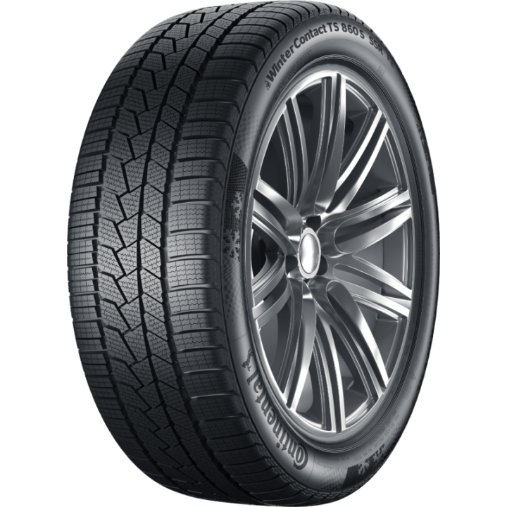 Continental Winter Contact TS-860 S (Ratlankio apsauga) 295/35R19 104V XL 2022 Made in Czech Republic