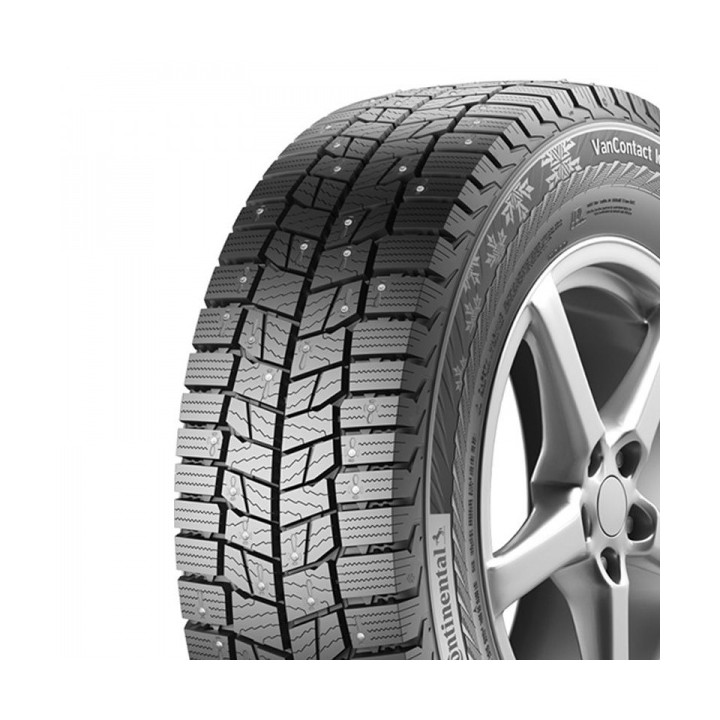CONTINENTAL 235/65R16 VanContact Ice 121/119 N