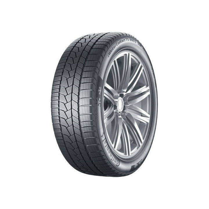 CONTINENTAL 225/40R19 WINTERCONTACT TS 860 S 93W XL FR