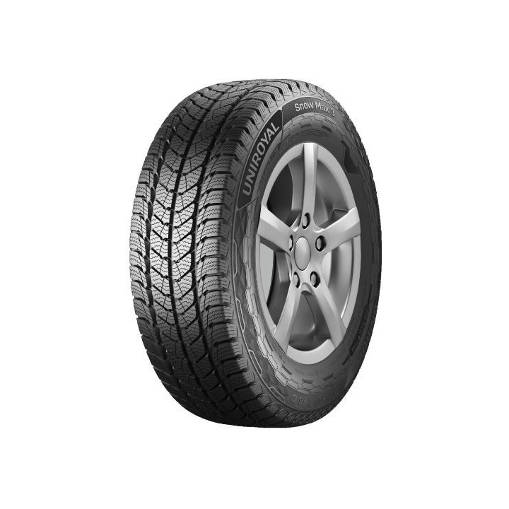 UNIROYAL 215/65R15C UNIROYAL SNOW MAX 3 104/102T