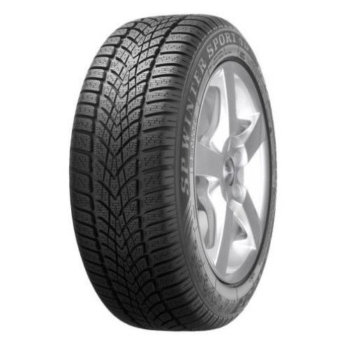 DUNLOP 205/45R17 SP WINTER SPORT 4D MFS 88V XL * FP