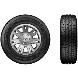 VREDESTEIN 215/75R16C COMTRAC 2 ALL SEASON+ 116/114R