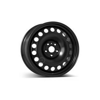 KFZ 9383 Black 8x18 5x112 ET45 CB57,1 R14 9383