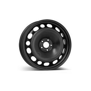 KFZ 9981 Black 6,5x20 5x114.3 ET33 CB66,1 60° 9981