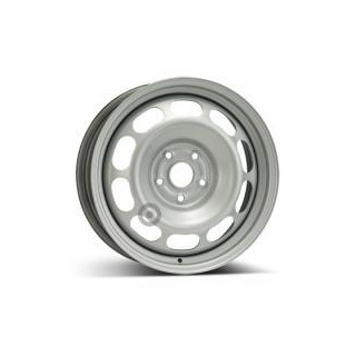 KFZ 9987 Silver 6,5x17 5x114.3 ET39 CB60,1 60° 9987