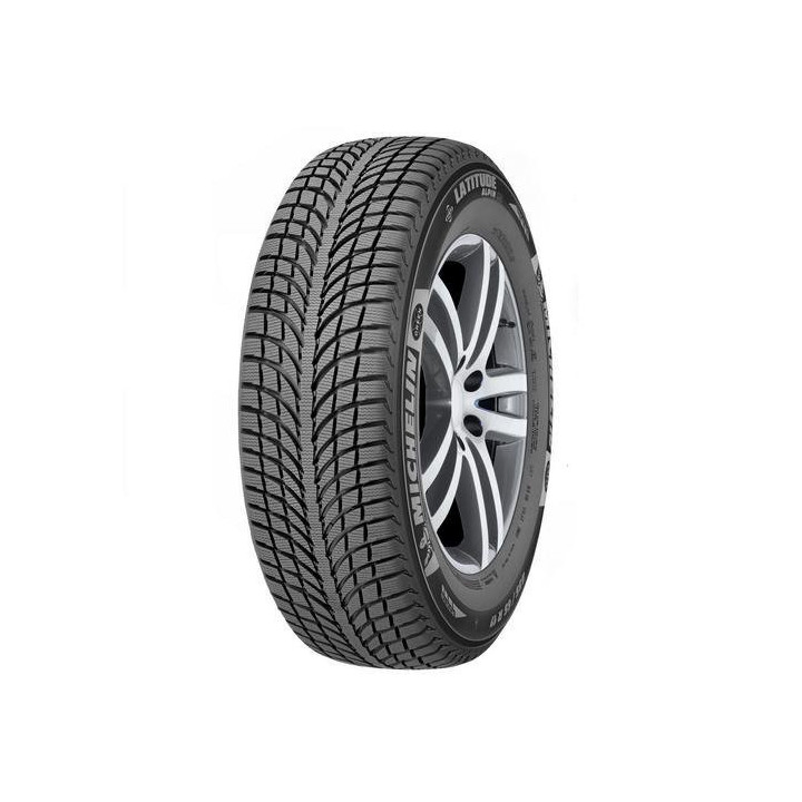 MICHELIN 255/65R17 LATITUDE ALPIN LA2 GRNX 114H XL