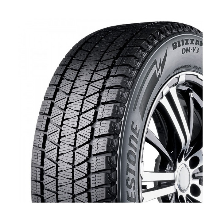 BRIDGESTONE 275/40R20 BLIZZAK DM-V3 106T XL