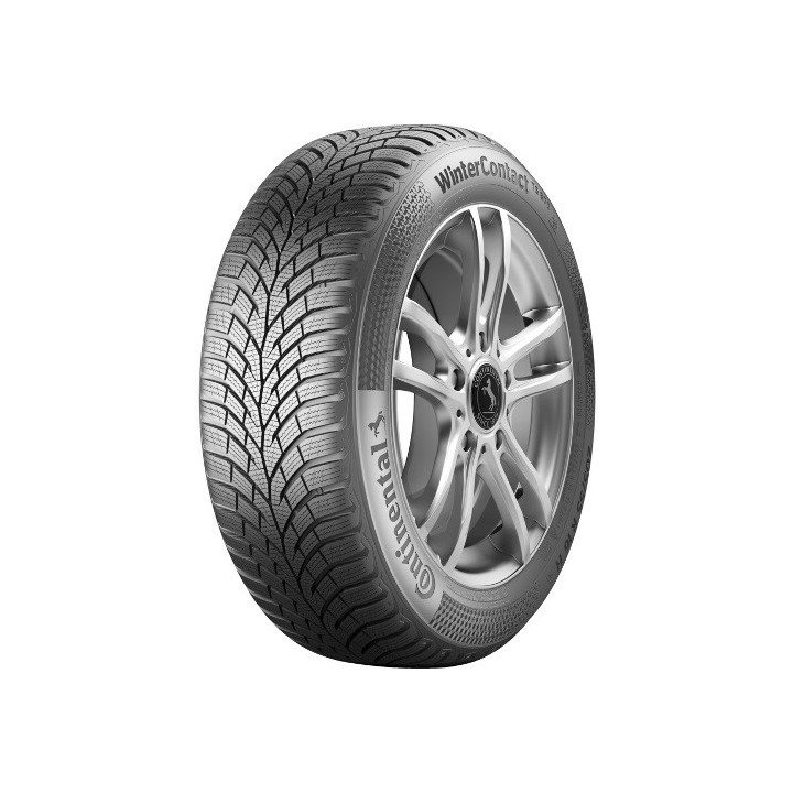 CONTINENTAL 215/45R17 WINTERCONTACT TS 870 91V XL FR