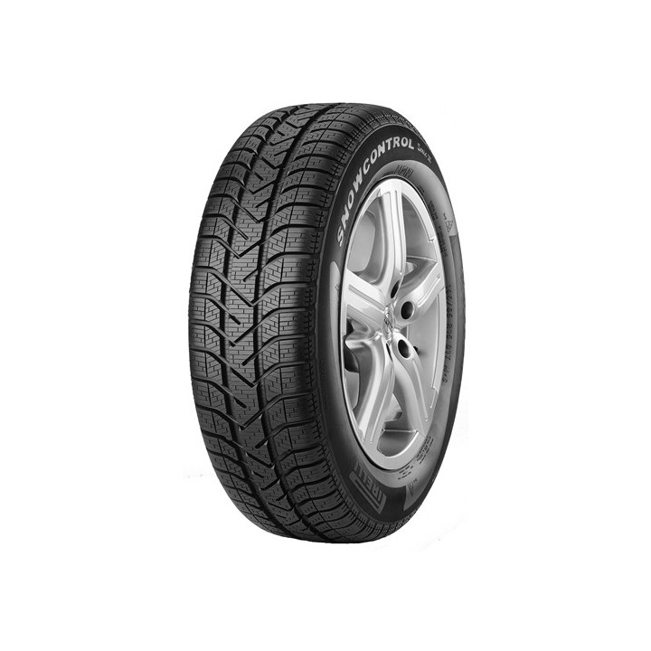 PIRELLI 195/55R17 WINTER SNOWCONTROL S.3 92H XL (*)