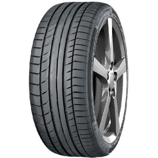 CONTINENTAL 315/30ZR21 SPORTCONTACT 5P 105Y XL FR N1