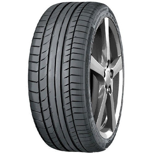 CONTINENTAL 315/30ZR21 SPORTCONTACT 5P 105Y XL FR N1