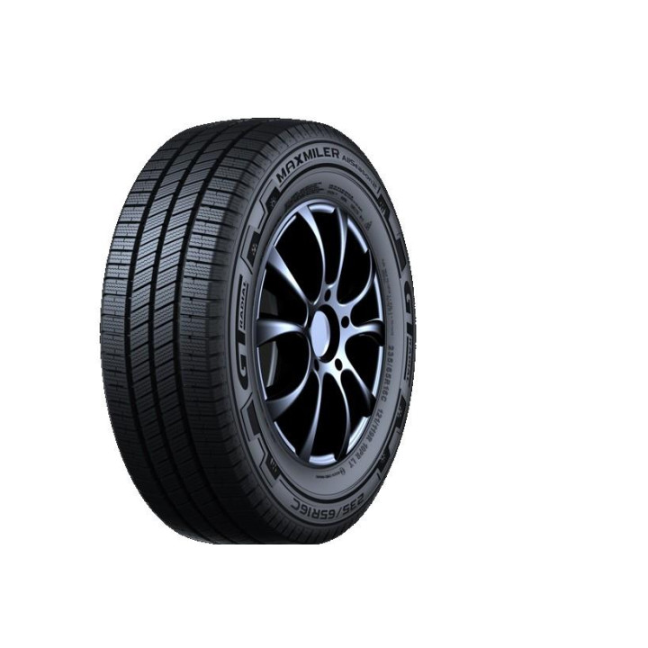 215/65R16C GT RADIAL MAXMILER ALL SEASON 2 109/107T Elect  
