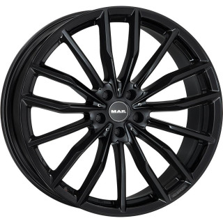MAK Rapp-D Gloss Black 11,5x21 5x120 ET38 CB74,1 60° 1050 kg F1521RYGB