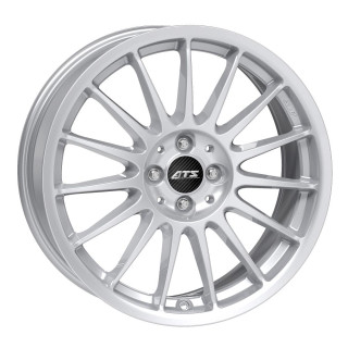 ATS Streetrallye polar-silver 6x16 4x100 ET35 CB63,3 60° 600 kg SY6063