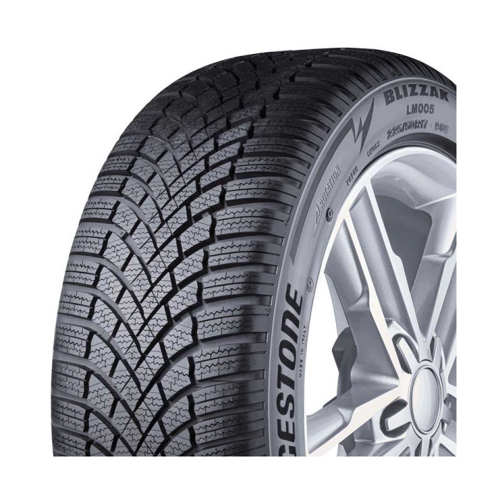 BRIDGESTONE 255/50R20 BLIZZAK LM005 109H XL R0 EV