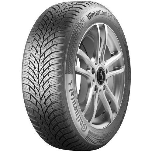 CONTINENTAL 215/45R17 WINTERCONTACT TS 870 91H XL FR