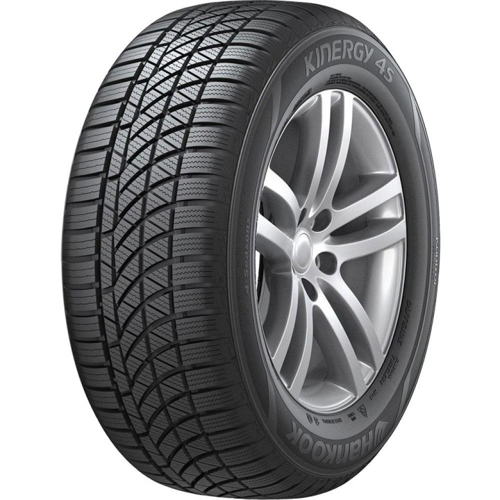 215/50R17 HANKOOK KINERGY 4S (H740) 91H  