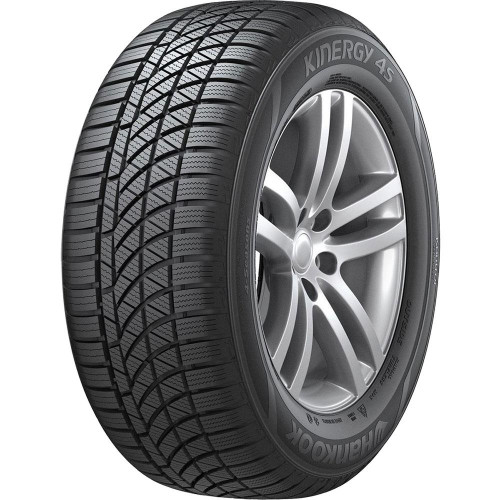 215/45R18 HANKOOK KINERGY 4S2 (H750) 93Y XL Ratlankio apsauga  