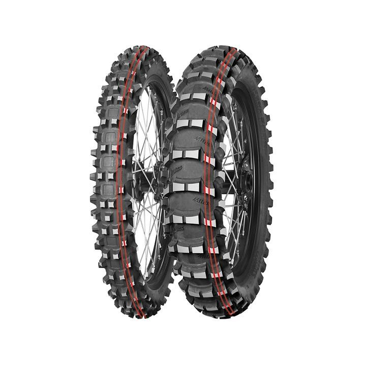 90/100-16 Mitas TERRA FORCE-MX SAND RR 51M TT CROSS SOFT Rear NHS