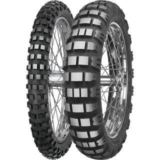 130/80-18 Mitas E-09 72R TT ENDURO OFF ROAD Rear 