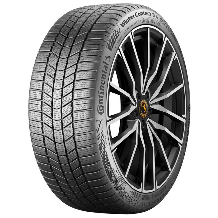 CONTINENTAL WinterContact 8 S 275/35R22 104V