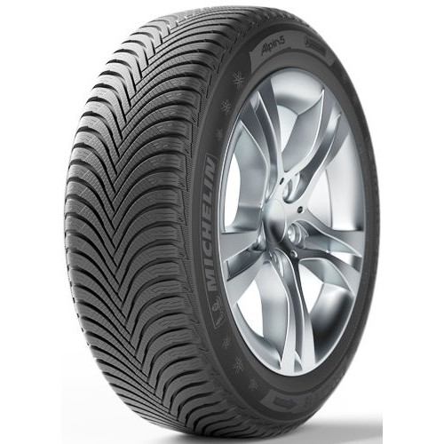MICHELIN 245/35R18 PILOT ALPIN 5 92V XL FR