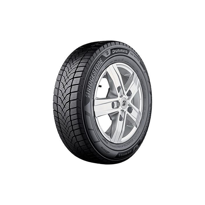 BRIDGESTONE DURAVIS VAN WINTER Enliten 195/60R16 99T