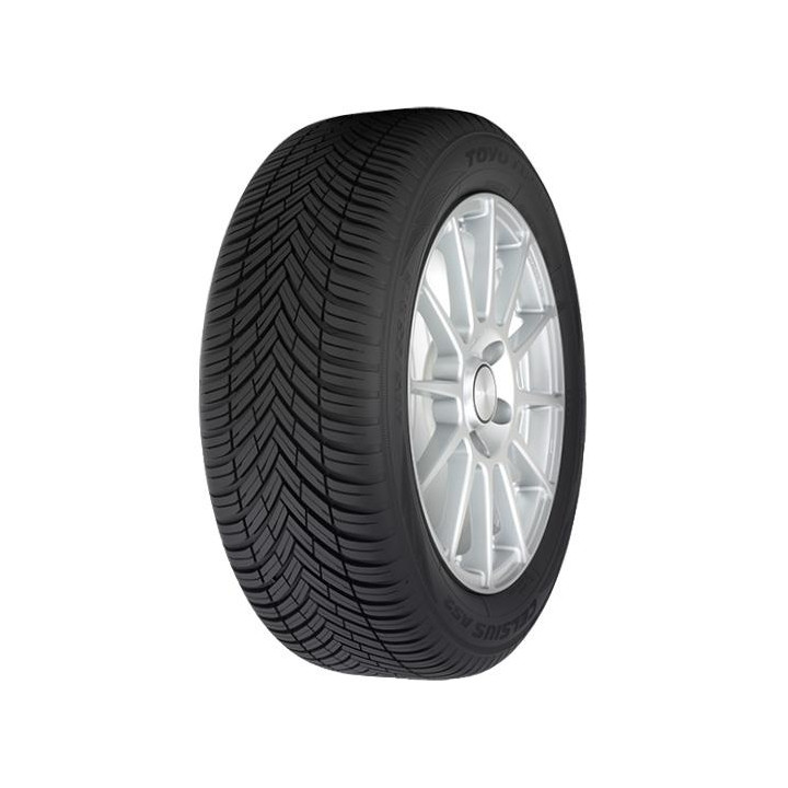 235/50R18 TOYO CELSIUS AS2 101V XL Ratlankio apsauga  