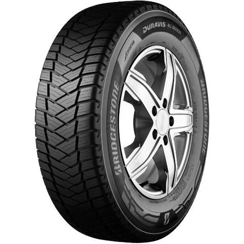 BRIDGESTONE 225/70R15C DURAVIS ALL SEASON 112S