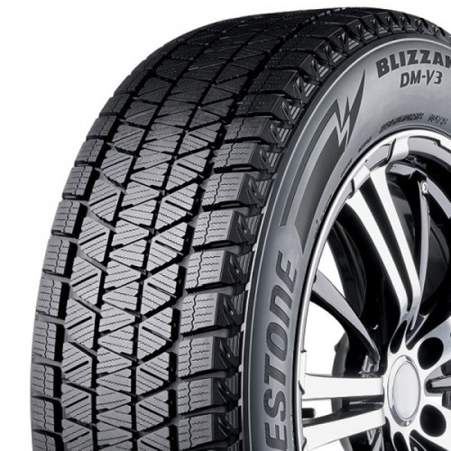 Bridgestone Blizzak DM-V3 2022 Minkšto mišinio 265/60R18 110R