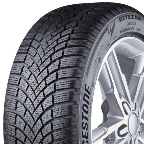 BRIDGESTONE 235/60R18 BLIZZAK LM005 107H XL R0