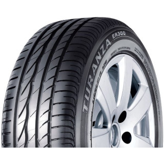 Bridgestone Turanza ER300 MO (Ratlankio apsauga) 245/45R17 95W 2021-2022 Made in Poland