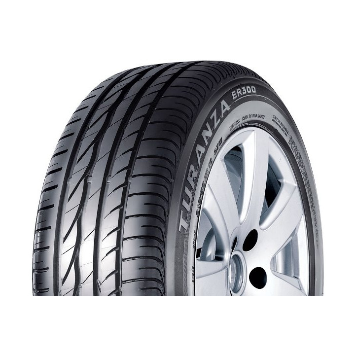 Bridgestone Turanza ER300 MO (Ratlankio apsauga) 245/45R17 95W 2021-2022 Made in Poland